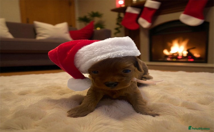 Maltipoo dogs - Advert 8