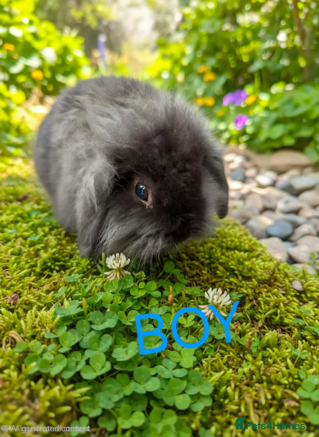 Mini Lop rabbits for sale: Beautiful mini lop baby rabbits - Advert 7