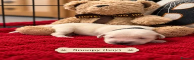 SNOOPY 🐾
