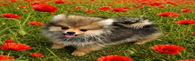 Pomeranian 3