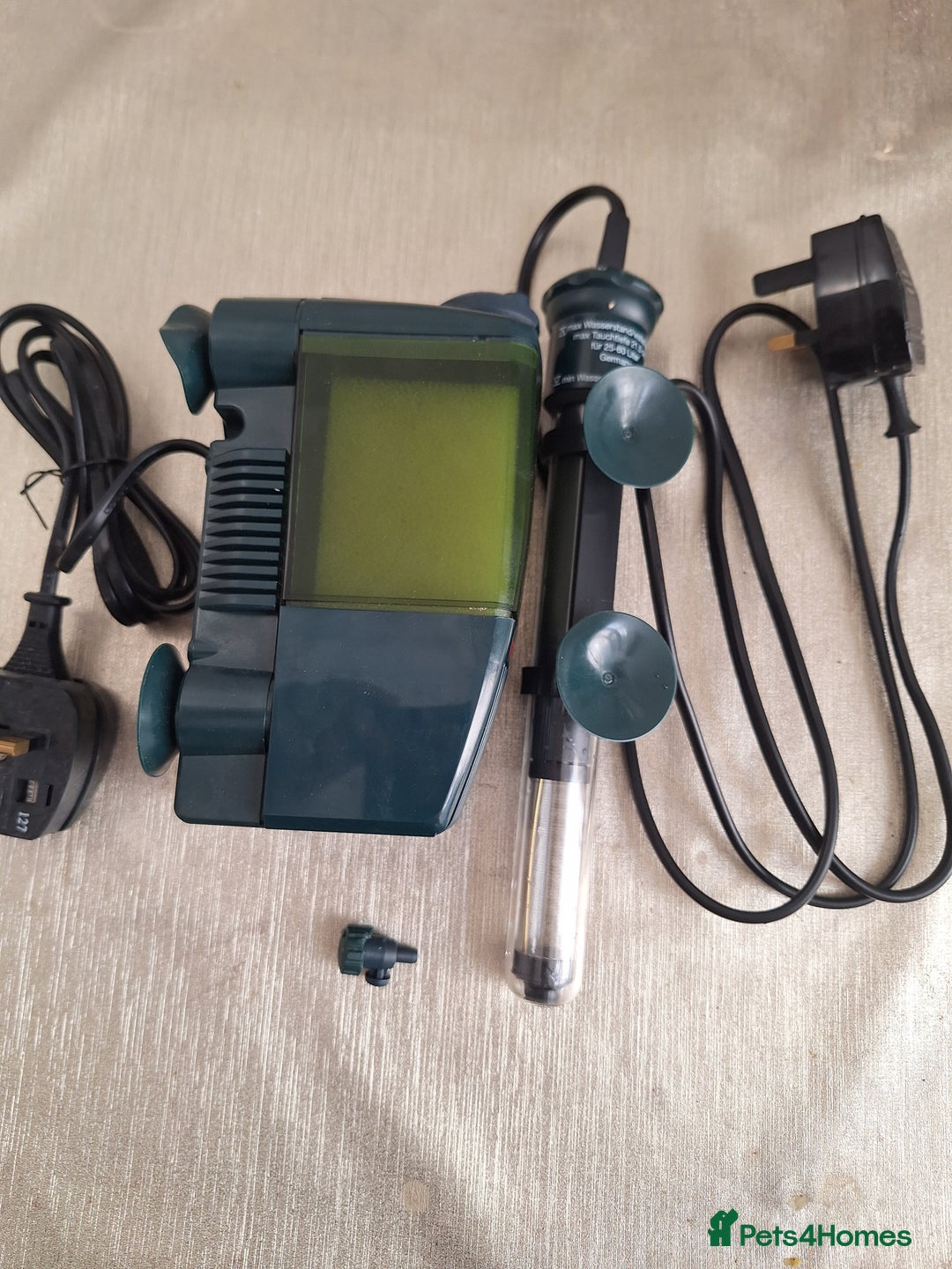 Other/Mixed Breed fish for sale: 60ltr Fishtank with Accessories Only - Image 20
