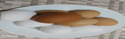 Mixed Breed poultry for sale: Fresh hatching eggs from mixed hens - Advert 1