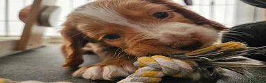 Cocker Spaniel Puppy 1