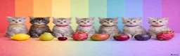 Maine Coon cats for sale: Beautiful Silver tabby Maine coon girls - Advert 1