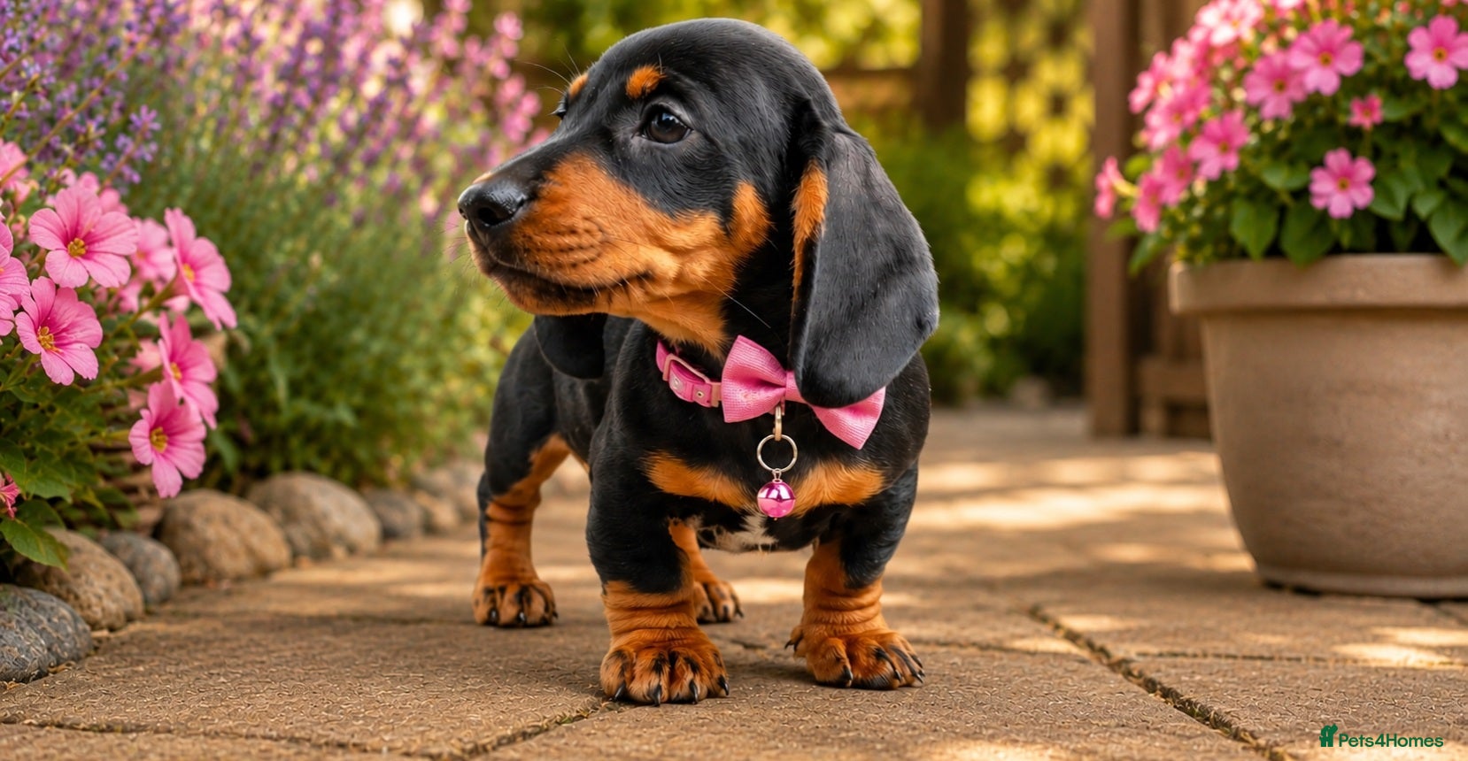 Dachshund dogs KC REG MINUTURE DACHSHUND PUPS  - Advert 1