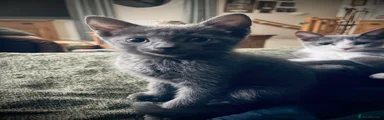 Domestic Shorthair 1