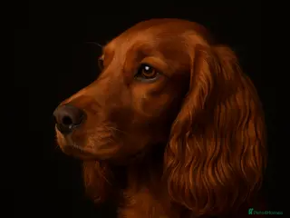 Cocker Spaniel dogs Green detection spaniels - Advert 5