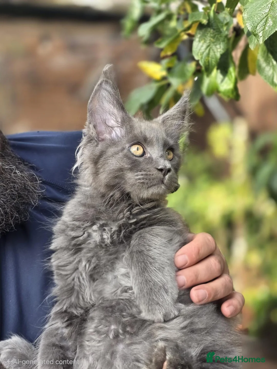 Maine Coon cats for sale: Xxl maine coon kittens  - Advert 1
