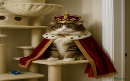 Russian Blue cats for sale: Russian blue =Main coon cross kittens  - Advert 20