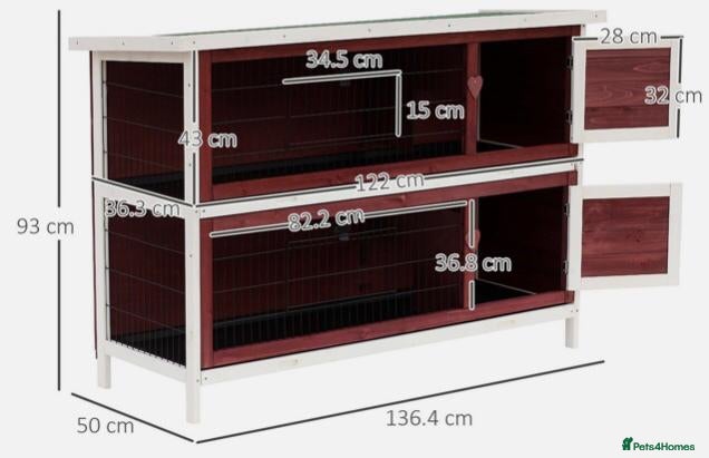Quail poultry ANIMAL HUTCH ! - Advert 3