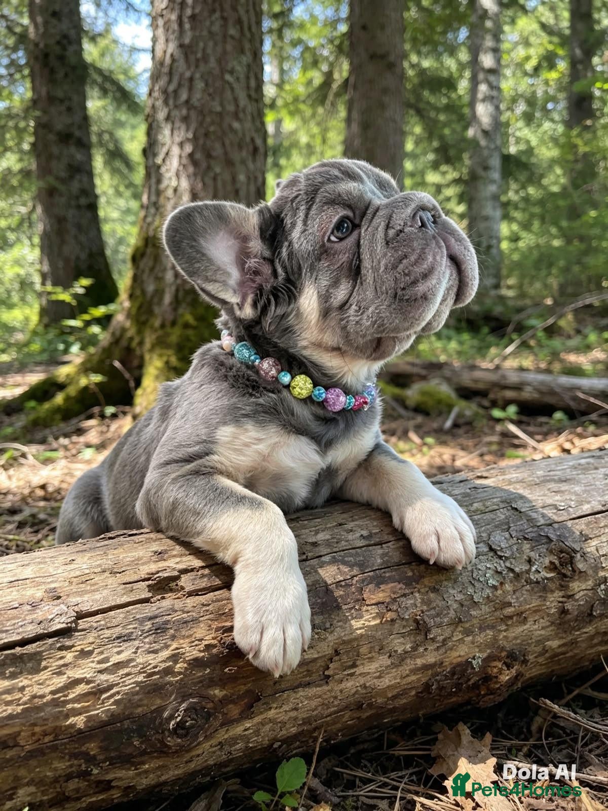 French Bulldog dogs Rope nose French bulldog  - Advert 15