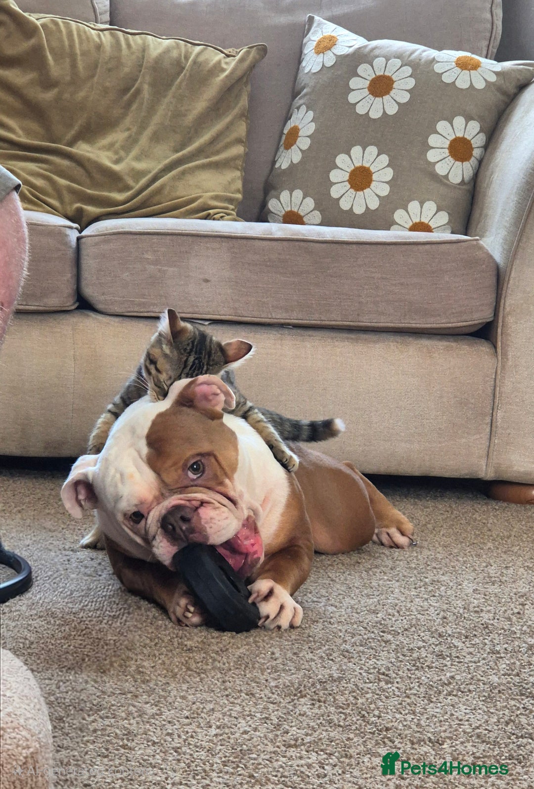 English Bulldog dogs for sale: English bulldog male - Image 9