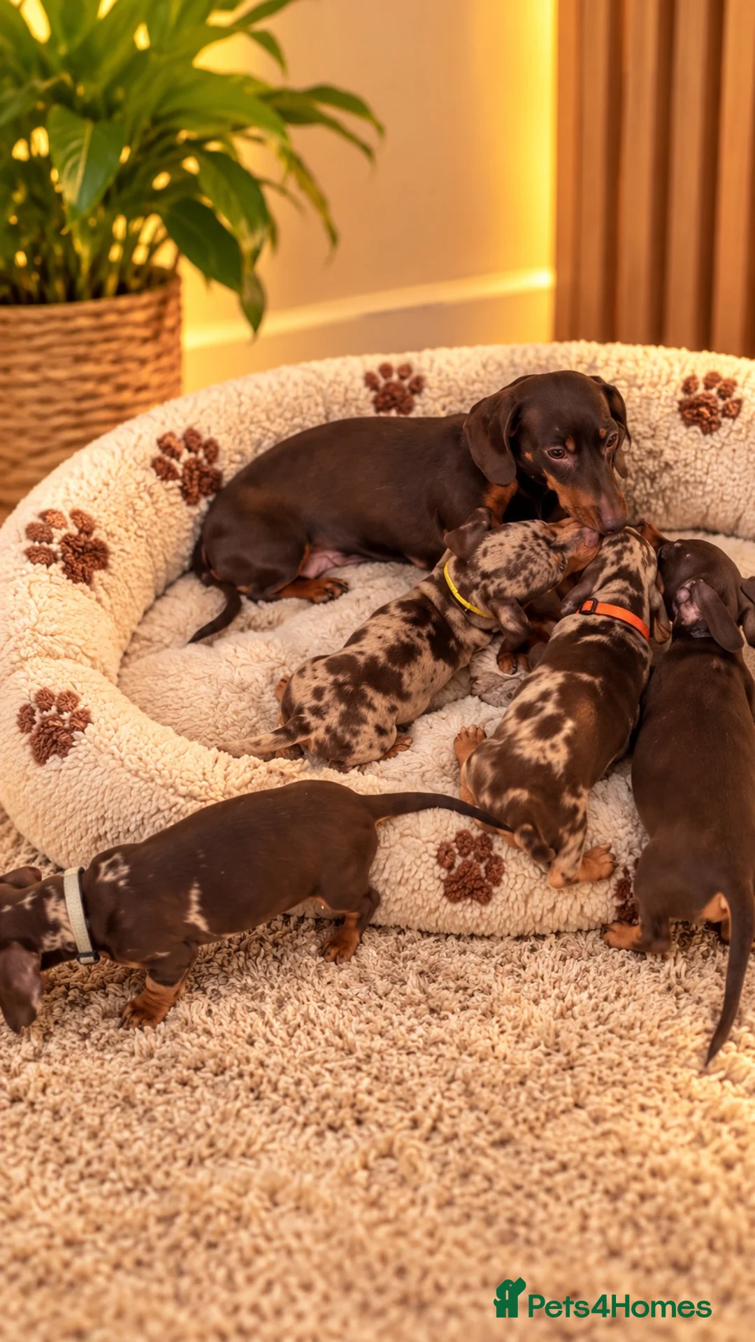 Miniature Dachshund dogs for sale: Miniature Dachshund Puppies  - Advert 32