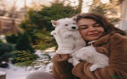West Highland Terrier dogs for sale: 🤍🐾 Charming West Highland White Terrier Pups 🐶✨ - Image 2