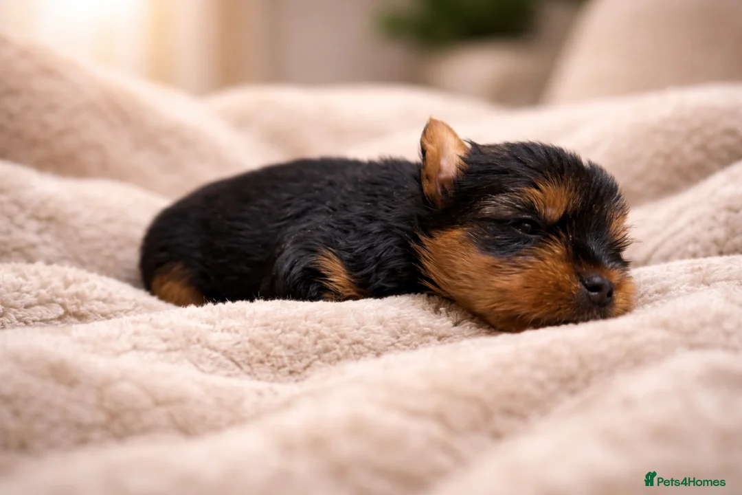 Yorkshire Terrier dogs for sale: YORKIE PUPPIES - Advert 17