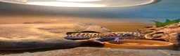 Leopard Gecko reptiles for sale: Two female Gekcos and 3ft viv  - Advert 2