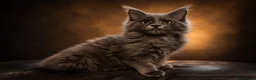 Maine Coon cats for sale: TICA registered Blue male ACTIVE  - Advert 5