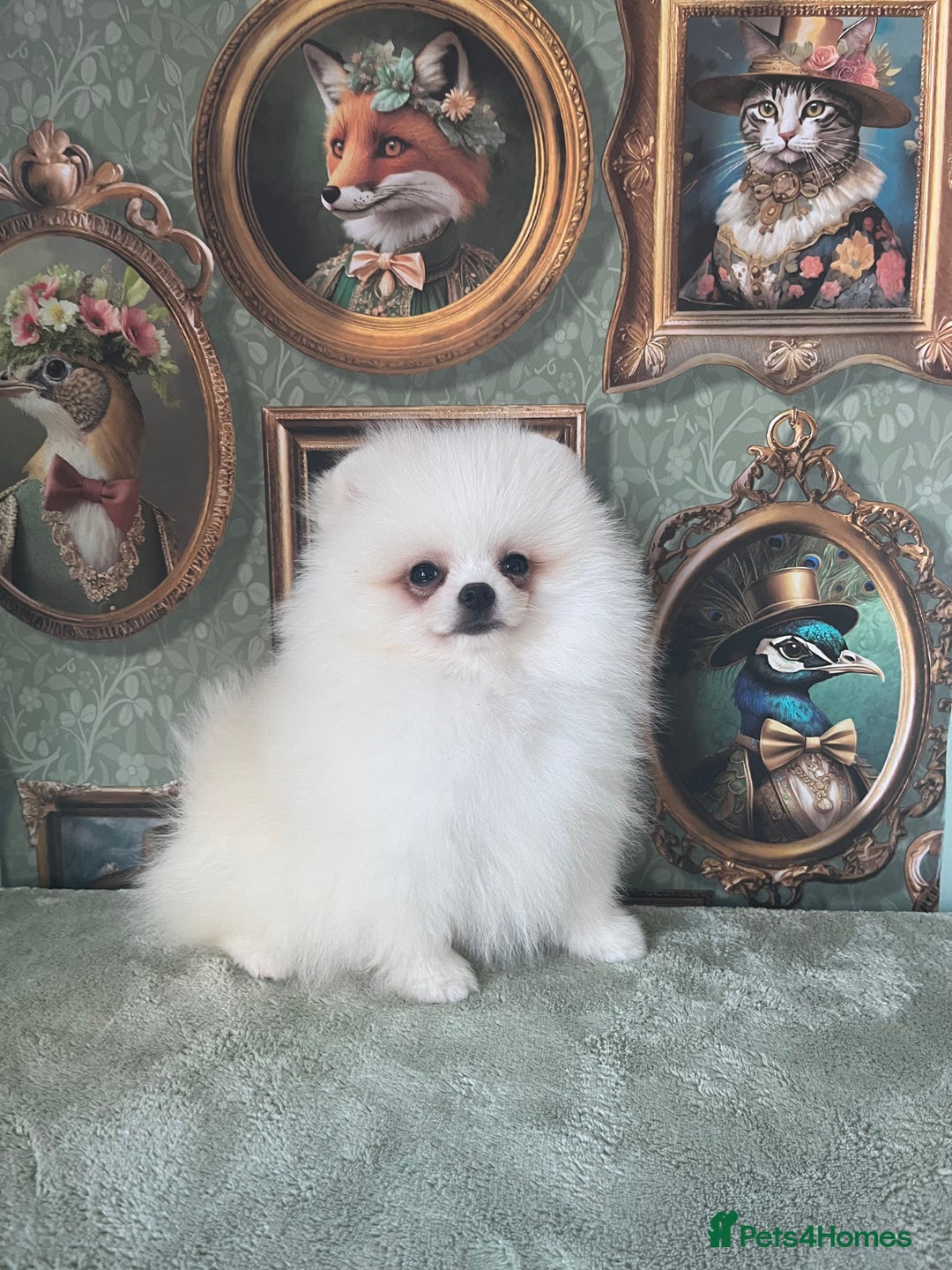 Pomeranian dogs for sale: Quality Pom puppies from Five Star Breeder  - Image 9