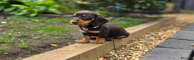 Miniature Dachshund 1