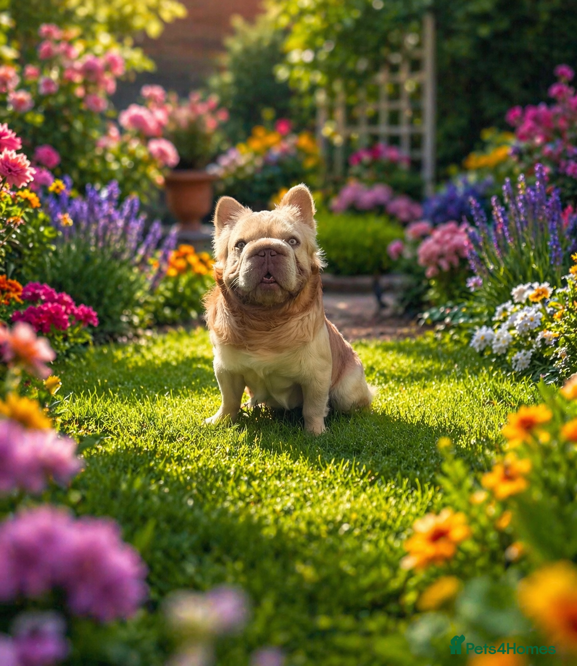 French Bulldog dogs Buch 🔥Exotic French Bulldog Stud - Advert 4