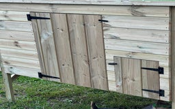 Chickens poultry for sale: Chicken Coops - excellent quality - British Made - Image 9