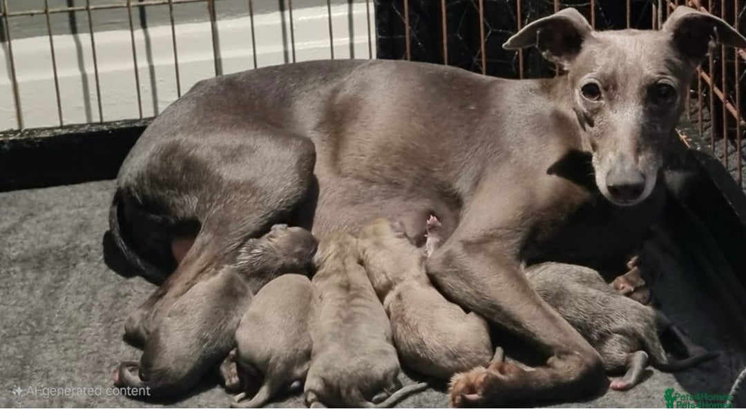 Whippet dogs for sale: Whippet Boy - Image 10