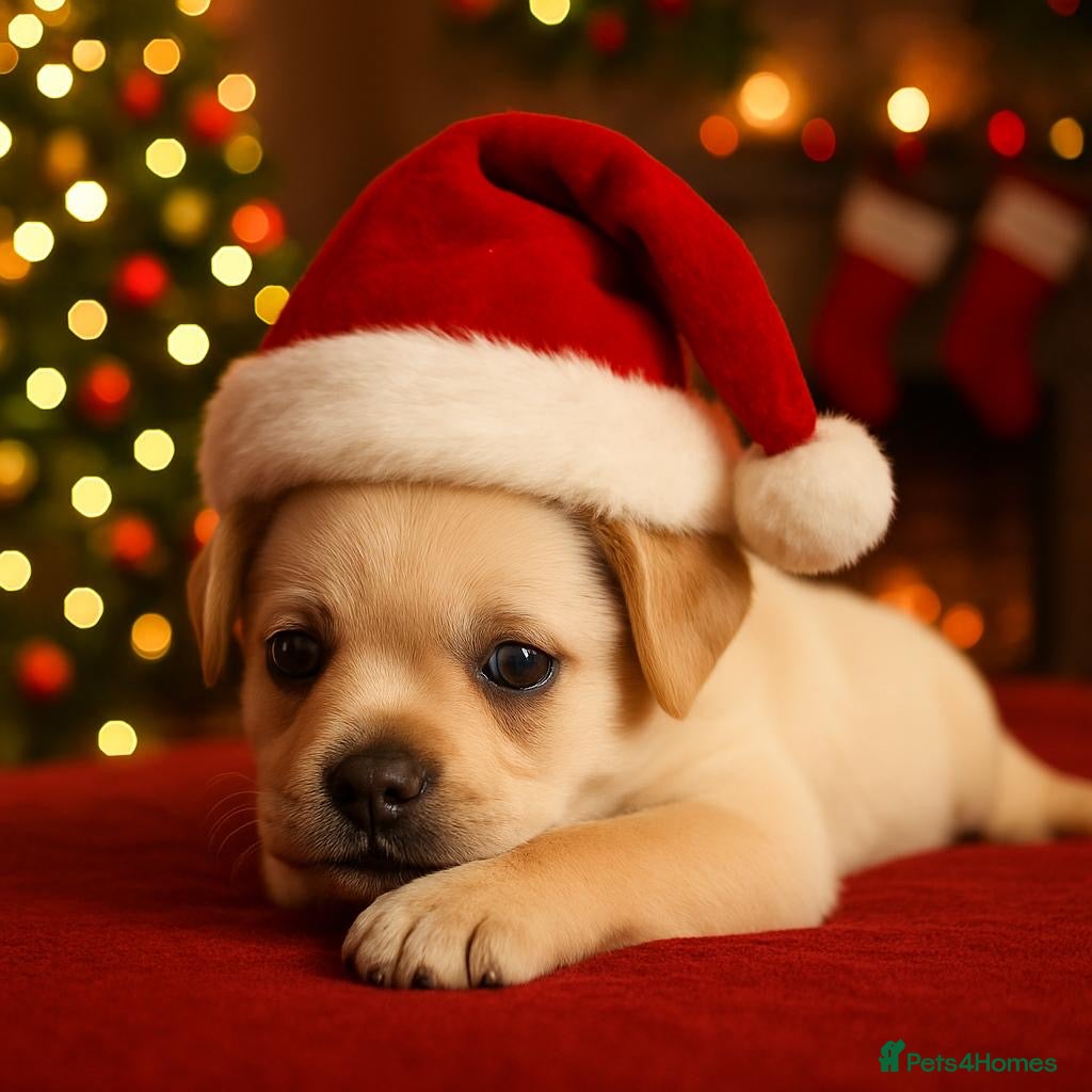 Pug dogs  Pug x Pomeranian Puppy, REDUCED 🤩 - Advert 2