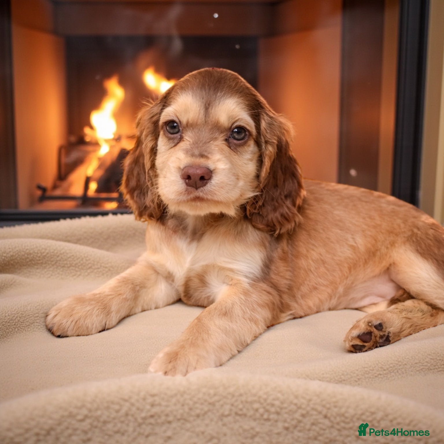 Cocker Spaniel dogs Quality Show type Kc Registered puppies - Advert 2