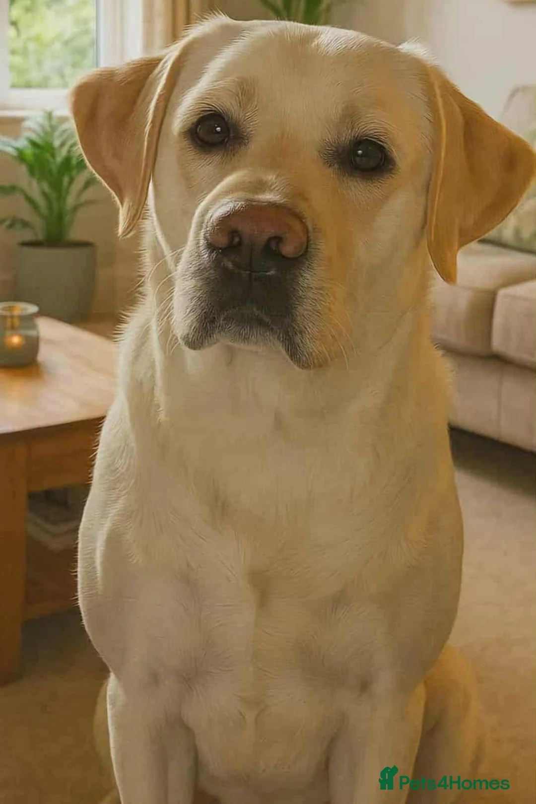 Labrador Retriever dogs for sale: Stunning Yellow Labrador Dog Puppies - Advert 2