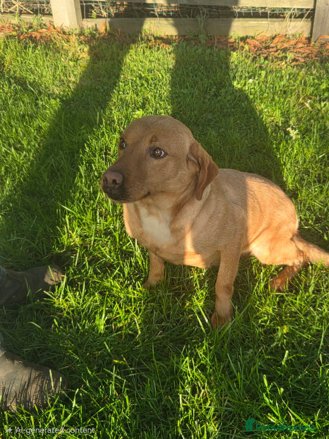 Labrador Retriever dogs for sale: 🧡 Retired gundog fox red labrador 🧡 - Advert 6