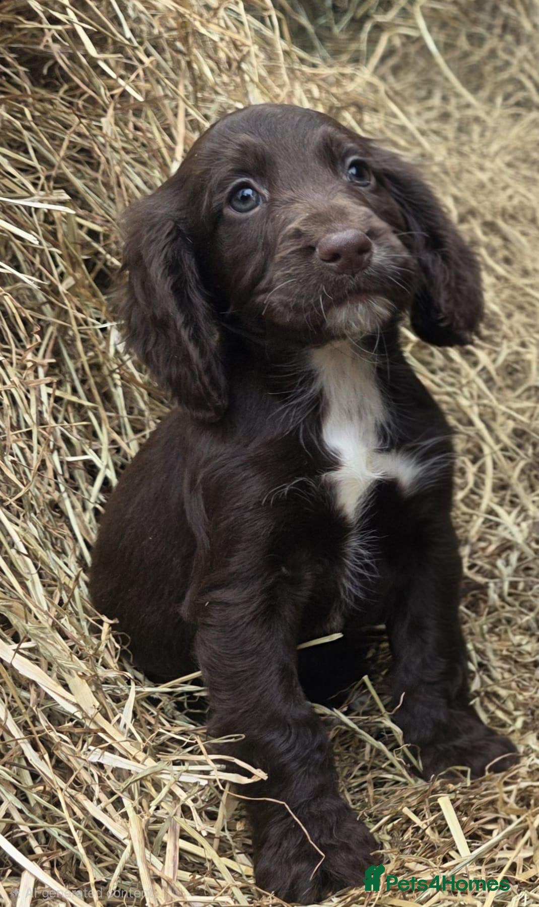 Cocker Spaniel dogs for sale: READY Now 1st vacc working cockers - Advert 1