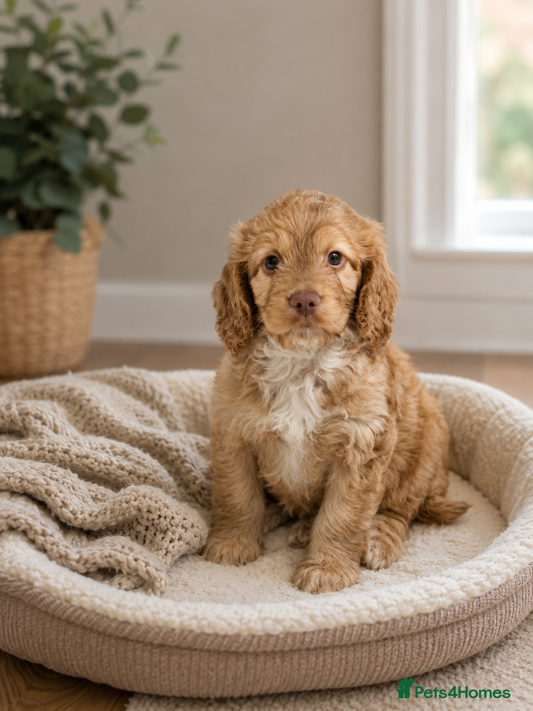 Cockapoo dogs STUNNING RARE COLOUR F1 COCKAPOOS  - Advert 7