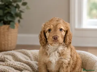 Cockapoo dogs STUNNING PHANTOM CARRIER F1 COCKAPOOS - Advert 1