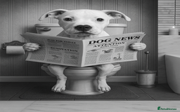 Mixed Breed dogs for sale: Staff puppy  - Image 3
