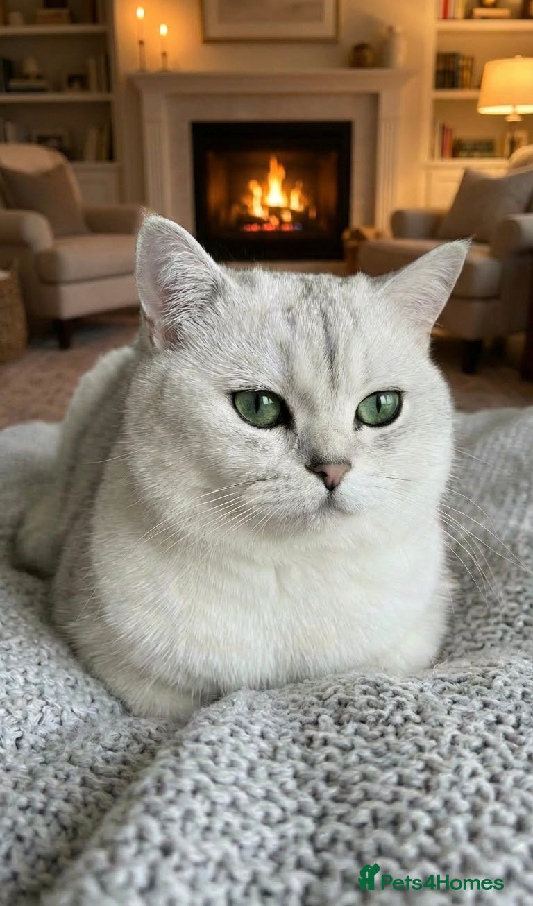 British Shorthair cats British Shorthair Male - Advert 2