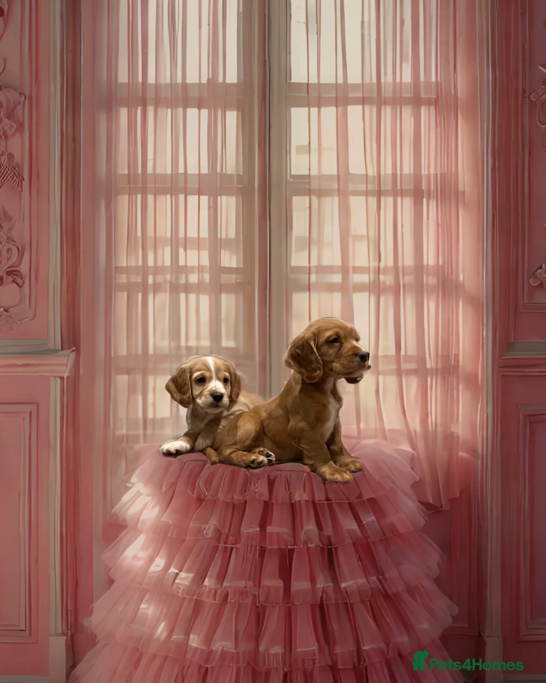 Cocker Spaniel dogs for stud: Proven amazing Stud dogs  in Chatteris - Advert 11