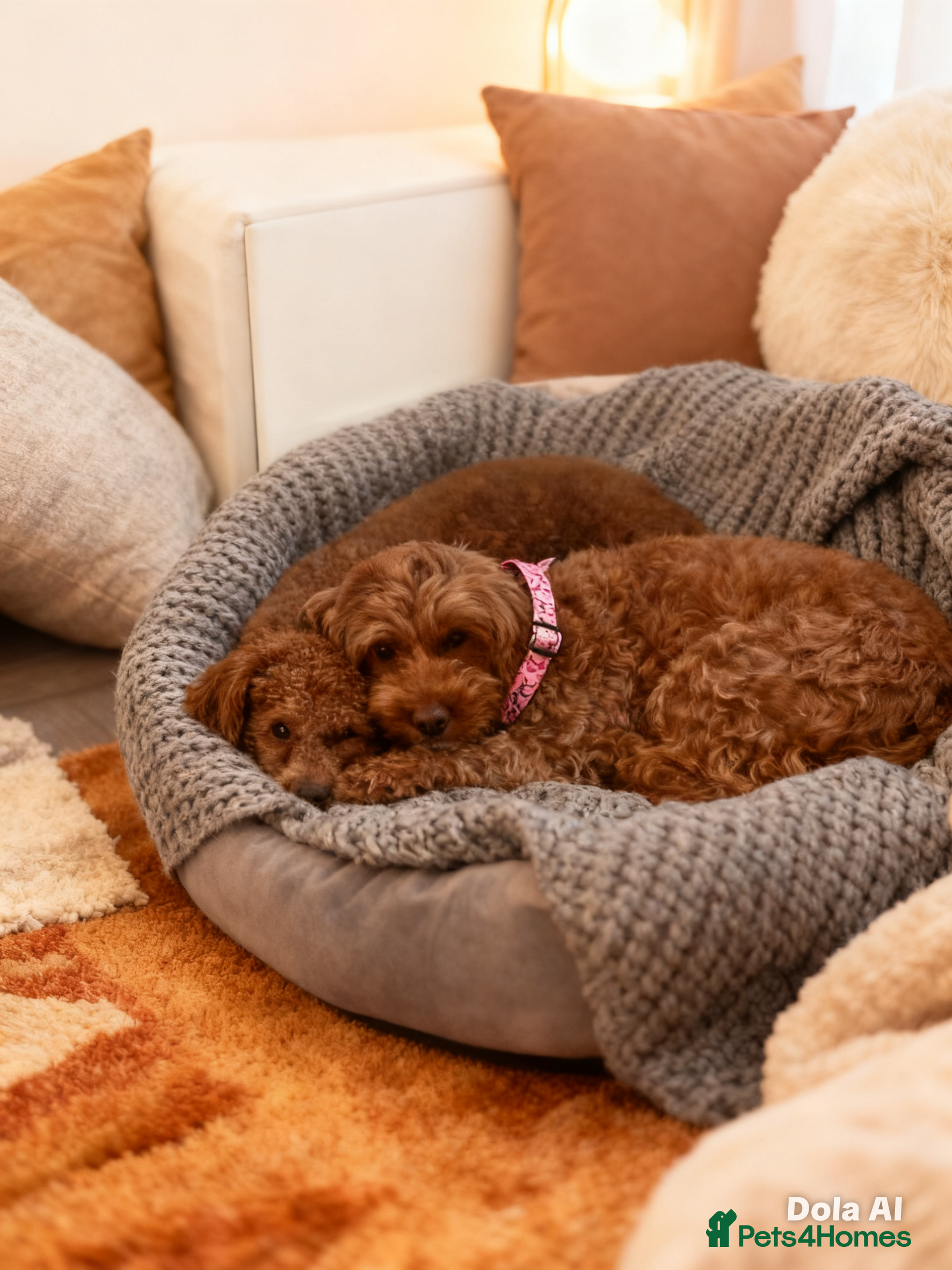 Toy Poodle dogs Our Little Mylo ready for stud duties ⭐️ - Advert 11