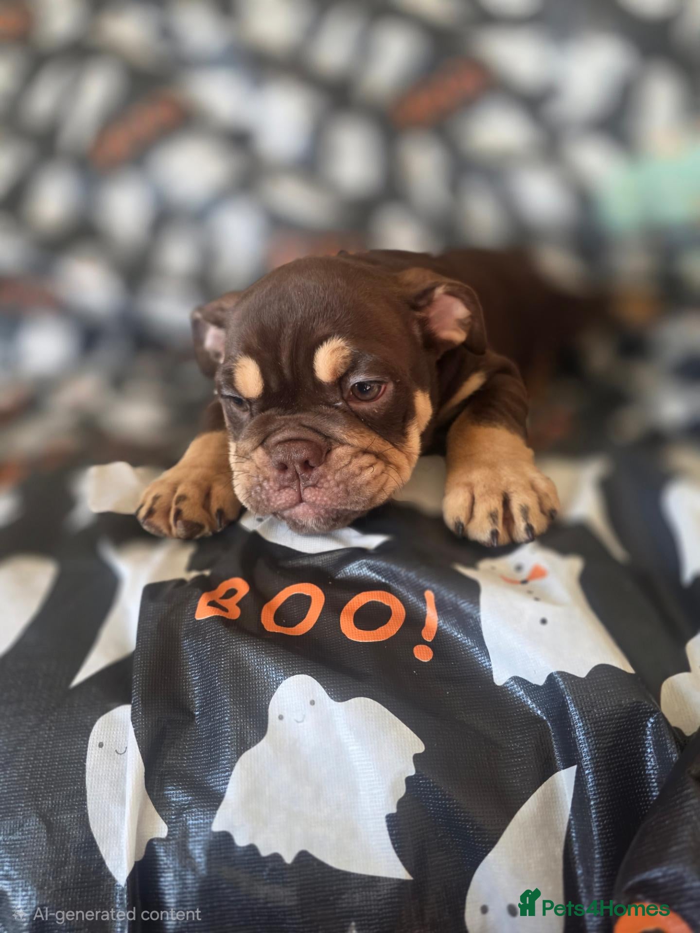 English Bulldog dogs Last 2 DWKC Registered English Bulldog Girls  - Advert 4