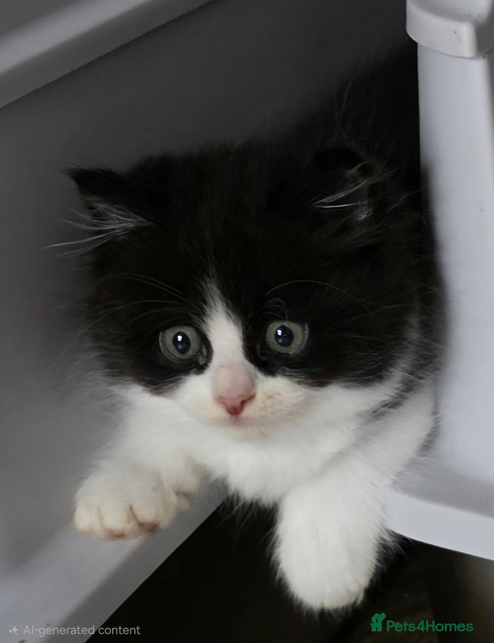 Persian cats Beautiful Ragdoll/Persian Kittens. - Advert 11