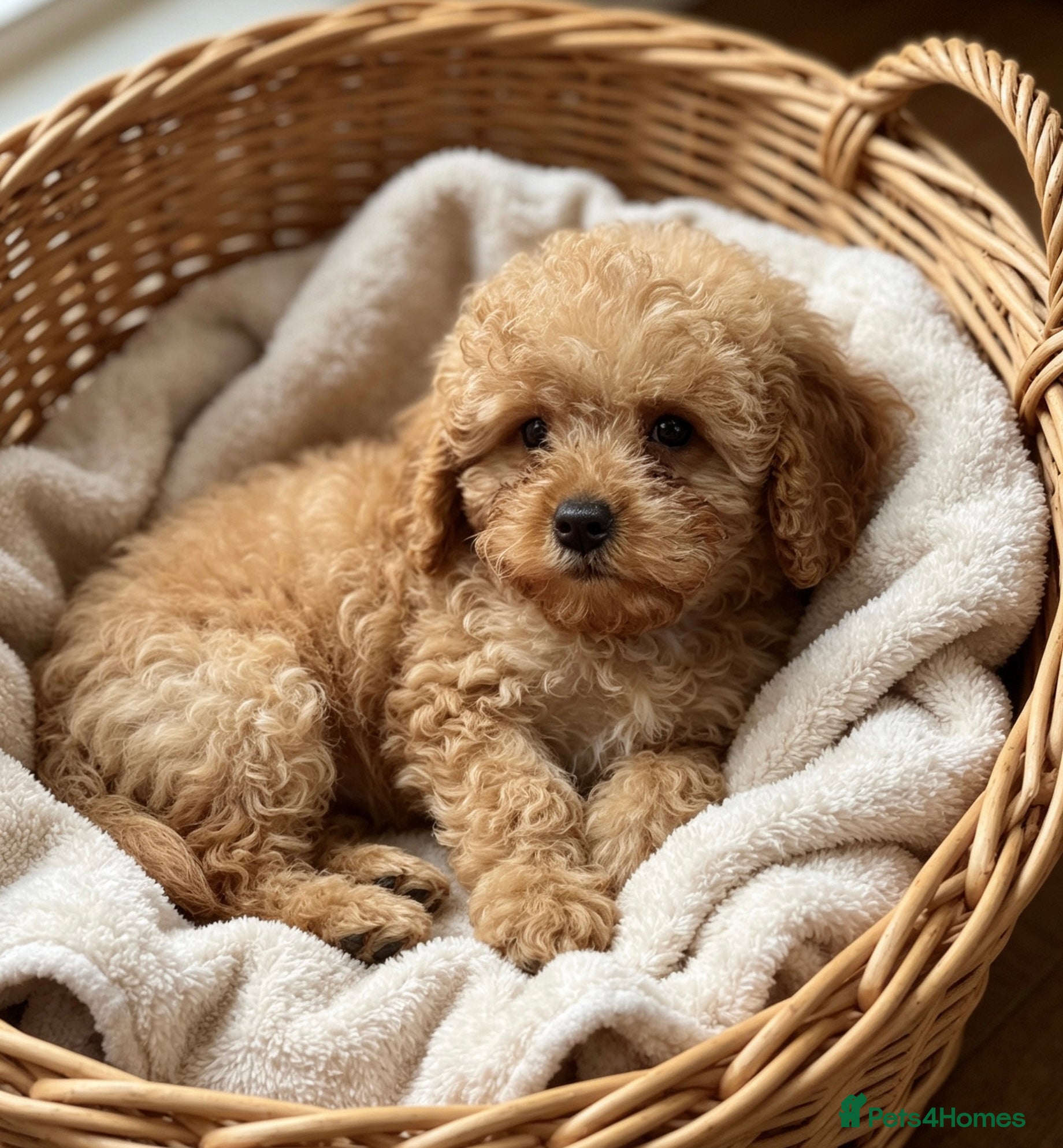 Cavapoo dogs F1b beautiful Cavapoo puppies  - Advert 1