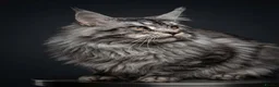 Maine Coon cats for stud: GCCF & TICA BLACK SILVER & TABBY MAINE COON STUDS - Advert 2