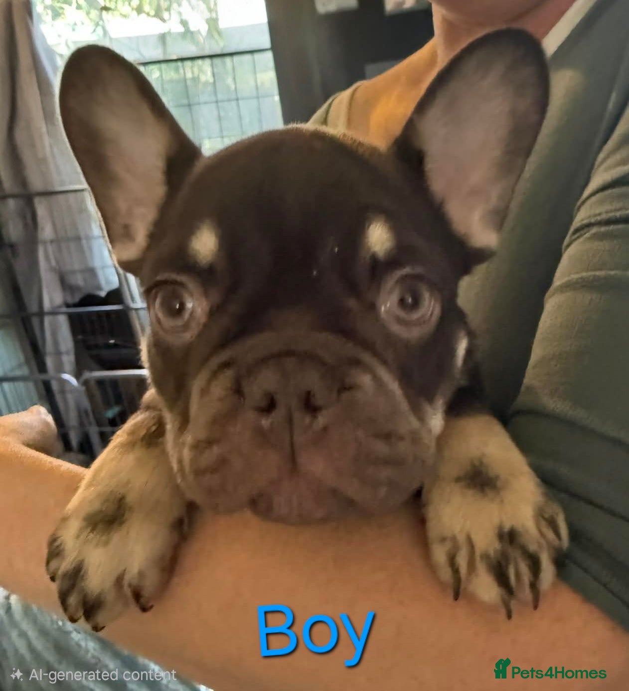 French Bulldog dogs READY NOW french bulldog puppies. fluffy carriers. - Advert 4
