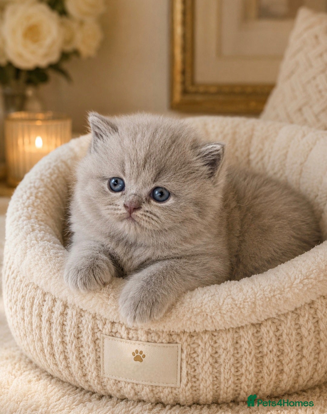 British Shorthair cats Beautiful champion GCCF British Shorthair Kittens  - Advert 5