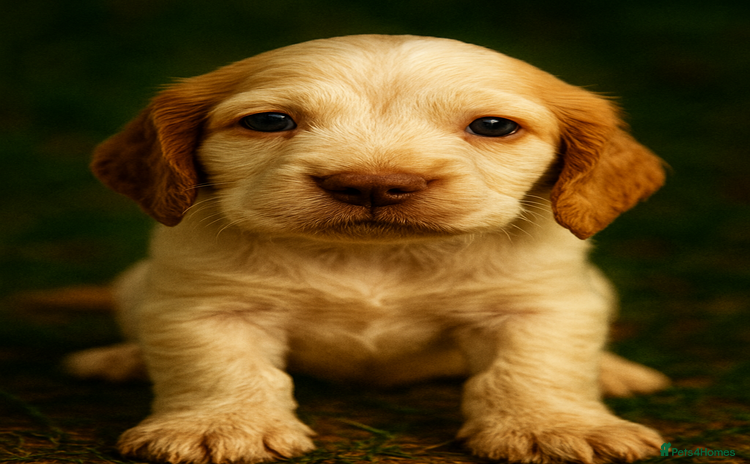 Cocker Spaniel dogs - Advert 1