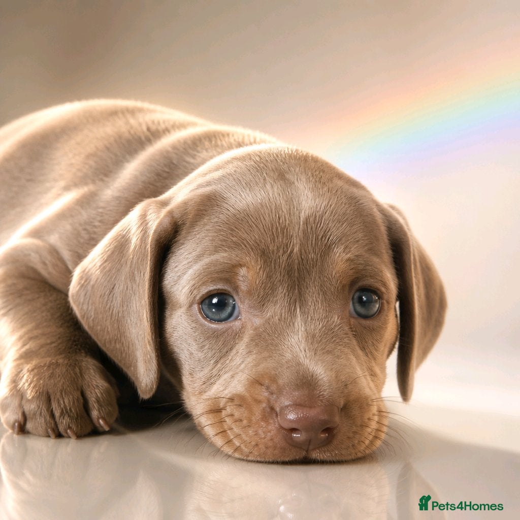 Dachshund dogs KC miniature smooth haired DNA tested dachshunds  - Advert 1