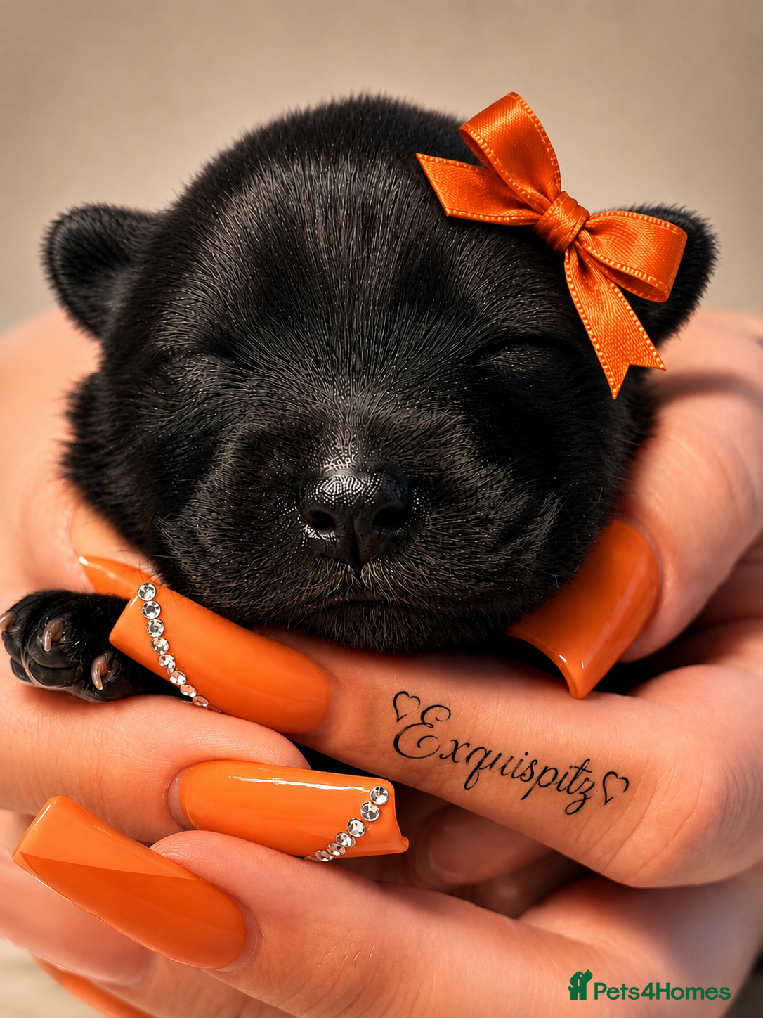 Eurasier dogs EXQUISPITZ Lovingly home reared Euraiser Puppies  - Advert 2