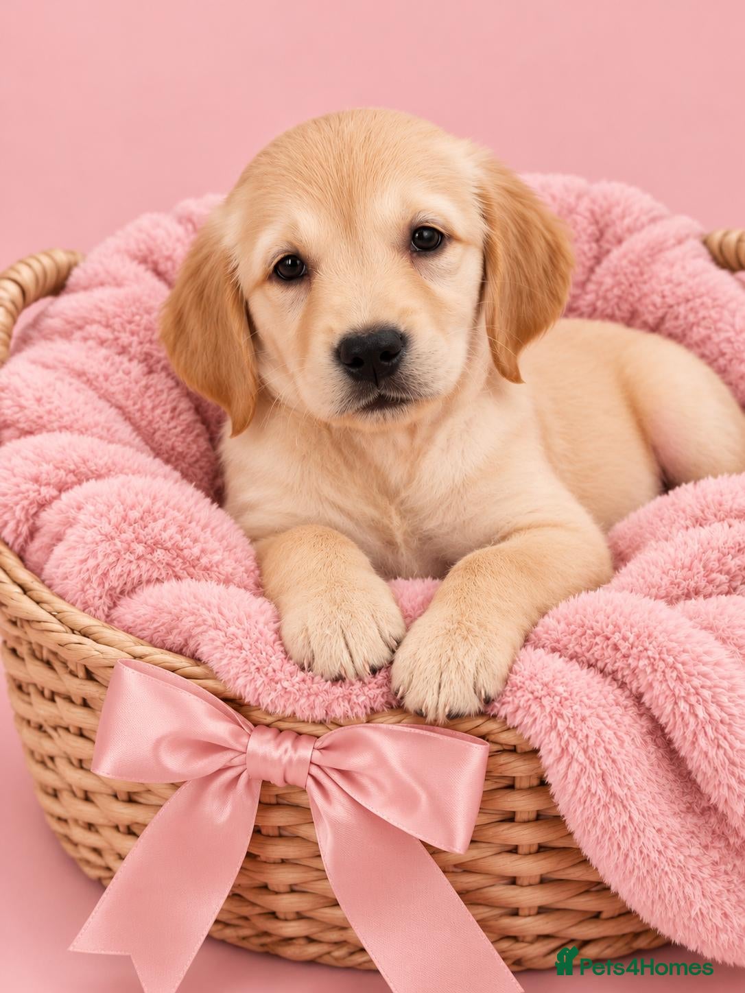 Golden Retriever dogs HEALTH TESTED PARENTS 3 girls Golden retrievers  - Advert 1