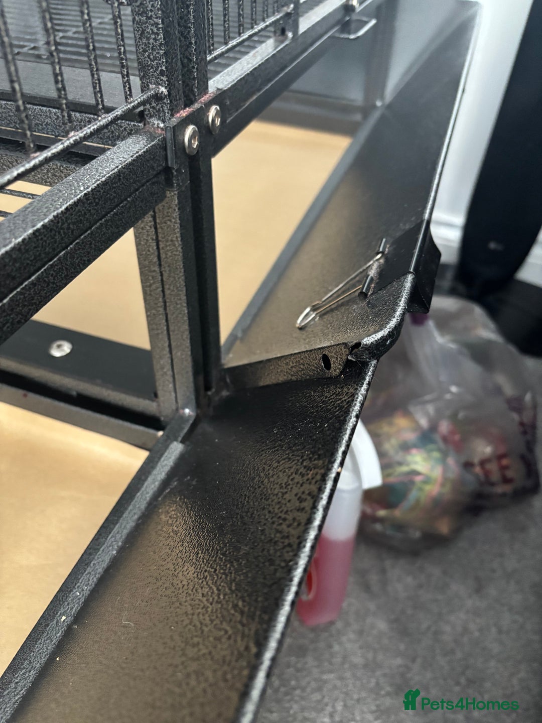 Parrots birds for sale: Large Parrot Cage - Image 12