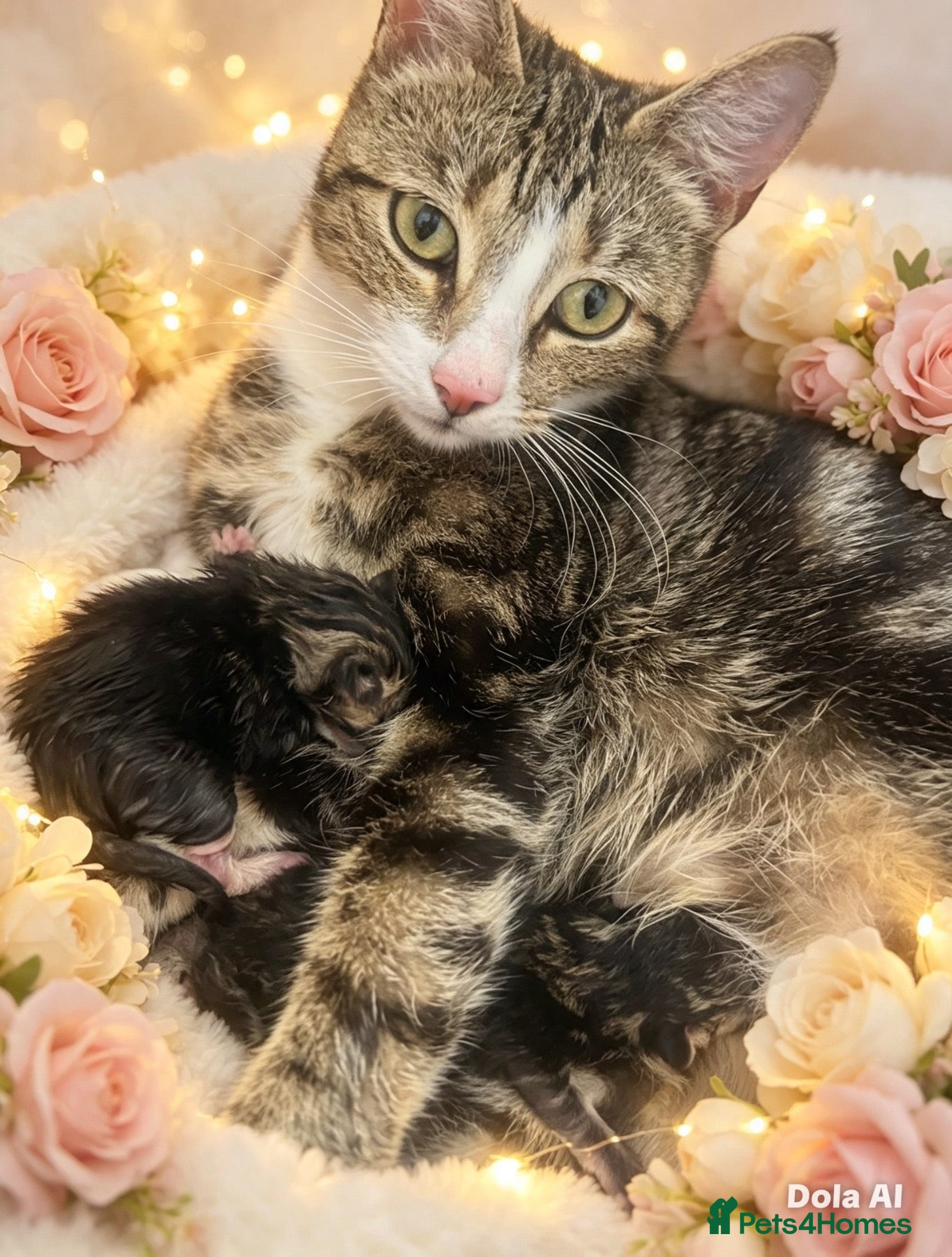 Domestic Shorthair cats Beautiful domestic shorthair kittens  - Advert 3