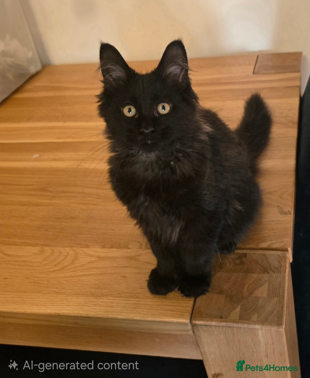 Maine Coon cats for sale: Last gorgeous Maine Coon  - Advert 6